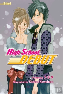 Bertrand.pt - High School Debut (3-In-1 Edition), Vol. 3