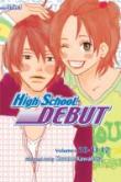 High School Debut (3-In-1 Edition), Vol. 4