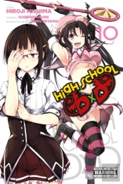 High School Dxd, Vol. 10