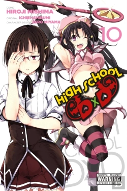 Bertrand.pt - High School Dxd, Vol. 10