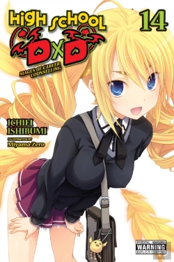 Bertrand.pt - High School Dxd, Vol. 14 (Light Novel)