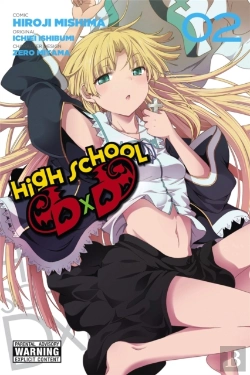 Bertrand.pt - High School Dxd, Vol. 2