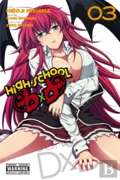 High School Dxd, Vol. 3