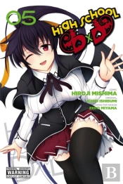 High School Dxd, Vol. 5