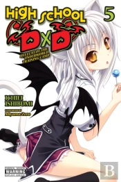 High School Dxd, Vol. 5 (Light Novel)