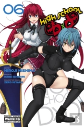 High School Dxd, Vol. 6