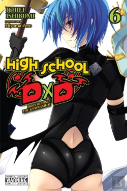 Bertrand.pt - High School Dxd, Vol. 6 (Light Novel)
