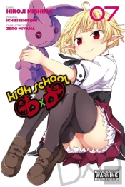 High School Dxd, Vol. 7