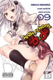 High School Dxd, Vol. 9