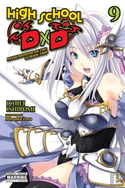 Bertrand.pt - High School Dxd, Vol. 9 (Light Novel)