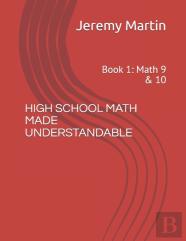 High School Math Made Understandable