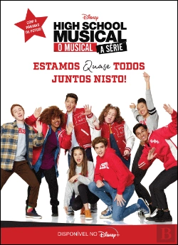 Bertrand.pt - High School Musical - O Musical - A Série