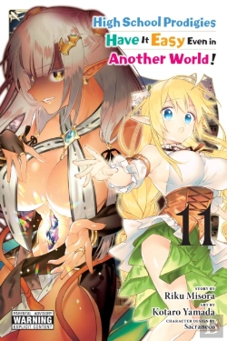 Bertrand.pt - High School Prodigies Have It Easy Even In Another World!, Vol. 11 (Manga)