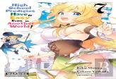High School Prodigies Have It Easy Even In Another World!, Vol. 7 (Manga)