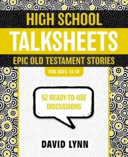 Bertrand.pt - High School Talksheets, Epic Old Testament Stories