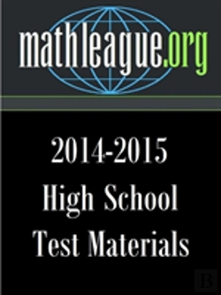 Bertrand.pt - High School Test Materials 2014-2015