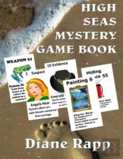 High Seas Mystery Game Book: Three Party