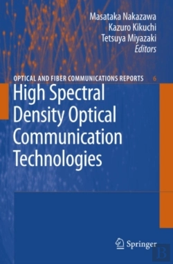 Bertrand.pt - High Spectral Density Optical Communication Technologies