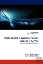 High Speed Downlink Packet Access (Hsdpa)