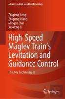 High-Speed Maglev Trainâ€™S Levitation And Guidance Control