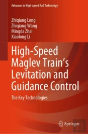 High-Speed Maglev Train'S Levitation And Guidance Control