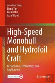 High-Speed Monohull And Hydrofoil Craft