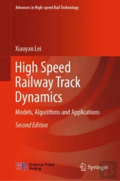 High Speed Railway Track Dynamics
