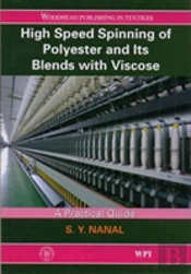 High Speed Spinning Of Polyester And Its Blends With Viscose