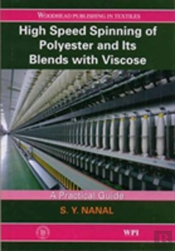 Bertrand.pt - High Speed Spinning Of Polyester And Its Blends With Viscose