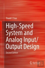 High-Speed System And Analog Input/Output Design