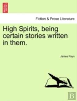 Bertrand.pt - High Spirits, Being Certain Stories Writ
