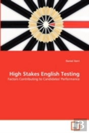 High Stakes English Testing