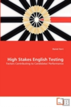 Bertrand.pt - High Stakes English Testing