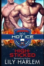 High-Sticked: Hockey Sports Sexy Romance
