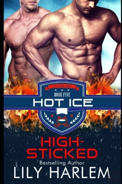 Bertrand.pt - High-Sticked: Hockey Sports Sexy Romance
