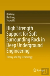 High Strength Support For Soft Surrounding Rock In Deep Underground Engineering
