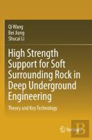 High Strength Support For Soft Surrounding Rock In Deep Underground Engineering