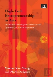 High-Tech Entrepreneurship In Asia