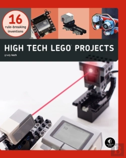 Bertrand.pt - High-Tech Lego Projects