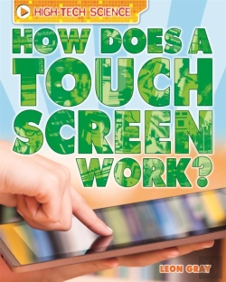 Bertrand.pt - High-Tech Science: How Does A Touch Screen Work?