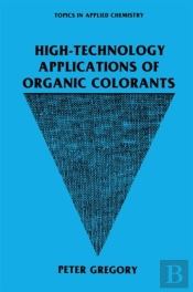 High-Technology Applications Of Organic Colorants