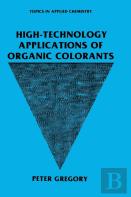 High-Technology Applications Of Organic Colorants