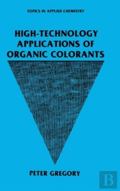 High-Technology Applications Of Organic Colorants