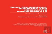 High Technology Industry And Innovative Environments