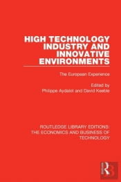 High Technology Industry And Innovative Environments