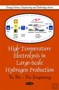 Bertrand.pt - High Temperature Electrolysis In Large-Scale Hydrogen Production