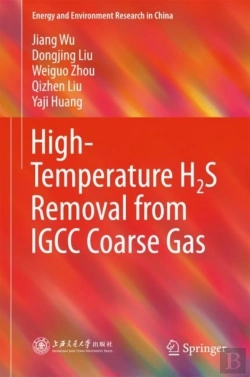 Bertrand.pt - High-Temperature H2s Removal From Igcc Coarse Gas