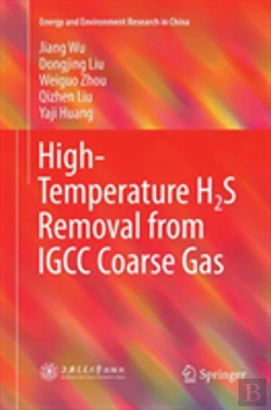 Bertrand.pt - High-Temperature H2s Removal From Igcc Coarse Gas