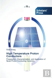 High Temperature Proton Conductors