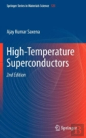 High-Temperature Superconductors